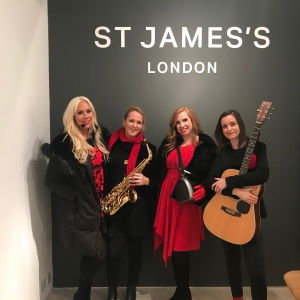 Promo Walkabout Wandas  London