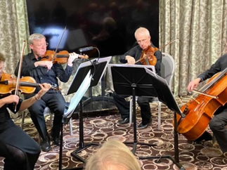 Promo Lydian String Quartet String Quartet West Yorkshire