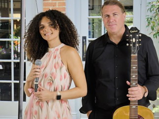 Promo Amy Keni Solo Artist, Duo or Trio London