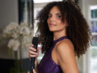 Promo Amy Keni Solo Artist, Duo or Trio London