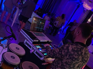 Promo Club Sounds Live DJ Collective Cheshire