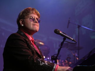 Promo Totally Elton Elton John Tribute Buckinghamshire