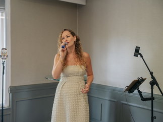 Promo Songbird Solo Singer Warwickshire