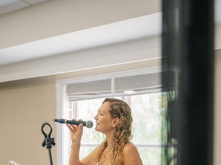 Promo Songbird Solo Singer Warwickshire