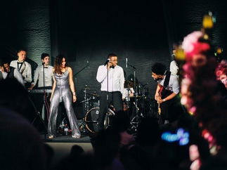 Promo Fourtune Function Band London