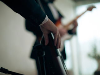 Promo Nicolette Pianist London