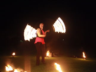 Promo EmberElation Fire and Glow Performer Bristol
