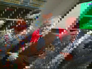 Promo Mr T Lookalike Lookalike Northamptonshire