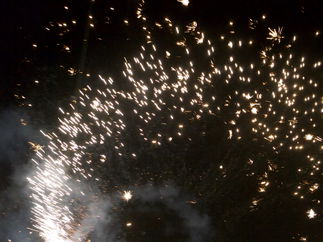 Promo EmberElation Fire and Glow Performer Bristol