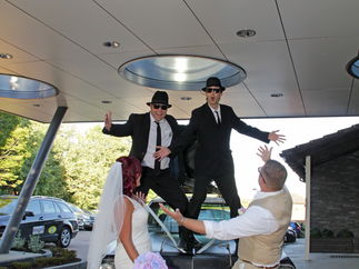 Promo (Blues Brothers) The Blueprint Blues Brothers Blues Brothers Tribute Act Buckinghamshire