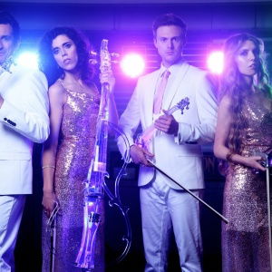 Promo Electric Strings That Rock  London