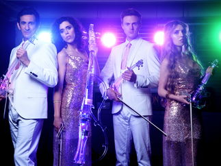 Promo Electric Strings That Rock Electric String Ensemble London