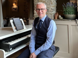 Promo Craig Cliffe Pianist West Yorkshire