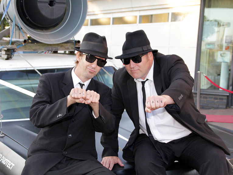 artists similar to The Blueprint Blues Brothers