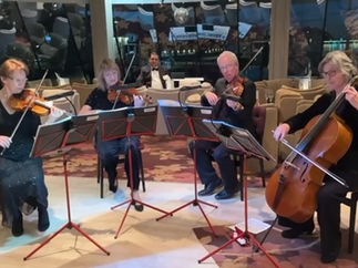 Promo Lydian String Quartet String Quartet West Yorkshire