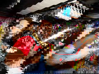 Promo Mr T Lookalike Lookalike Northamptonshire