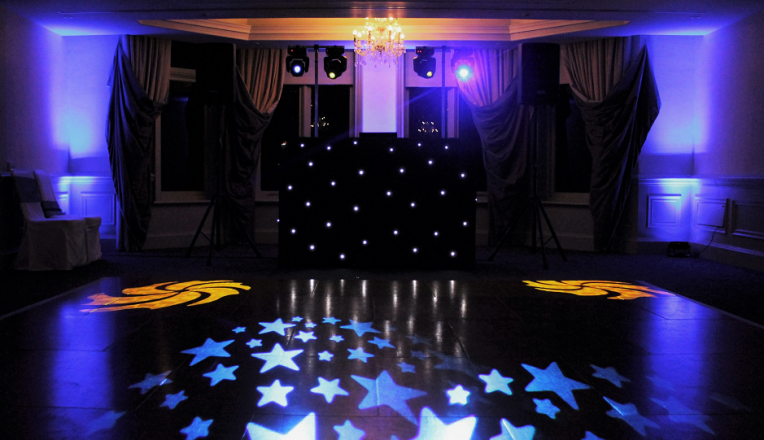Promo Surrey Event Discos Wedding DJ Surrey