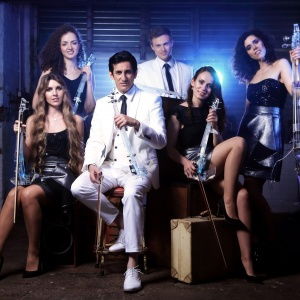 Promo Electric Strings That Rock  London