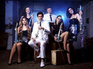 Promo Electric Strings That Rock Electric String Ensemble London