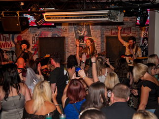 Promo Paradise Band Function Band South Yorkshire