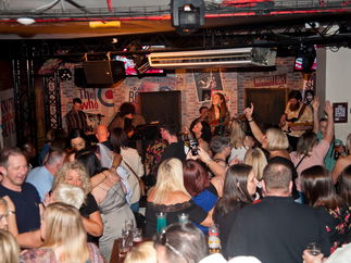 Promo Paradise Band Function Band South Yorkshire