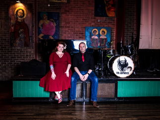 Promo Birdie And The Guitar Man Acoustic Duo Leicestershire