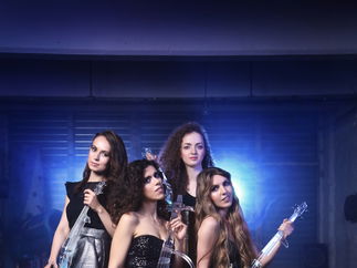 Promo Electric Strings That Rock Electric String Ensemble London