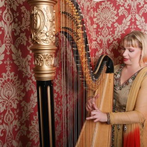 Promo Bella Rose (Harpist)  Lancashire