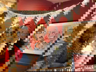 Promo Mr T Lookalike Lookalike Northamptonshire