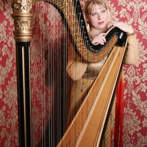 Promo Bella Rose (Harpist)  Lancashire