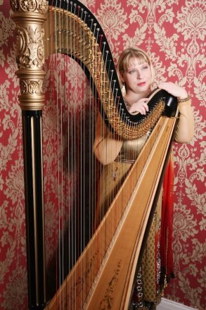 Promo Bella Rose (Harpist) Harpist Lancashire