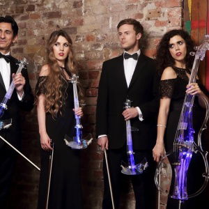 Promo Electric Strings That Rock  London