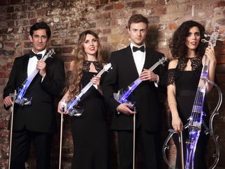 Promo Electric Strings That Rock Electric String Ensemble London