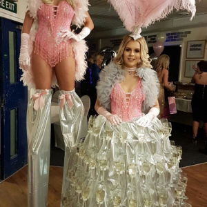 Promo Champagne Dress  East Yorkshire