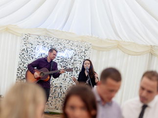 Promo Sapphire Sounds Acoustic Duo Somerset