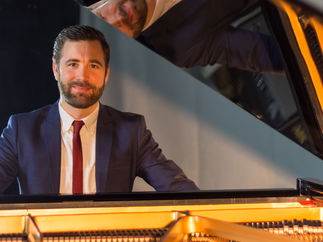 Promo Michael Keysman Pianist London