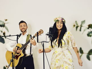 Promo Lexington Ave Acoustic Duo Cheshire