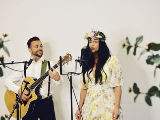 Promo Lexington Ave Acoustic Duo Cheshire