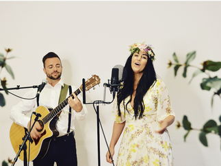 Promo Lexington Ave Acoustic Duo Cheshire