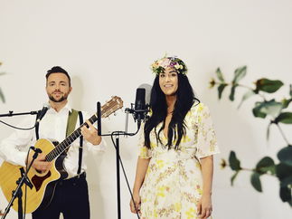 Promo Lexington Ave Acoustic Duo Cheshire