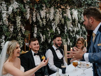 Promo Tim Charles Magician North Yorkshire