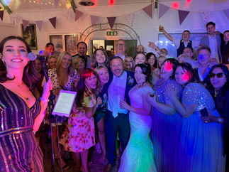 Promo Zest Function Band Kent