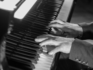 Promo Michael Keysman Pianist London