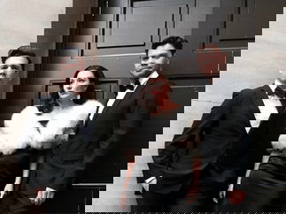 Promo Centerpiece Vocal Harmony Trio London