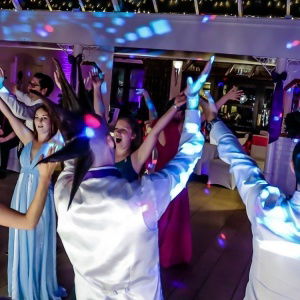 Promo Coastal DJs  Dorset
