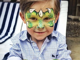 Promo Fabulous Face Painting Face Painter London