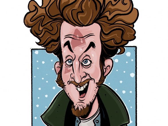Promo Doodles The Caricaturist Caricaturist West Midlands