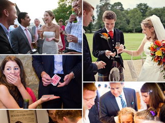 Promo Adam Keisner Magician London