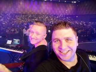 Promo Domino Function Band West Midlands