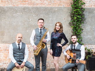 Promo Accento Acoustic Duo London